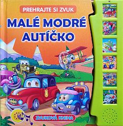 Malé modré autíčko