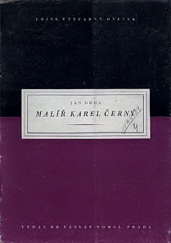 Malíř Karel Černý