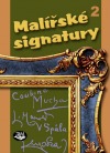Malířské signatury
