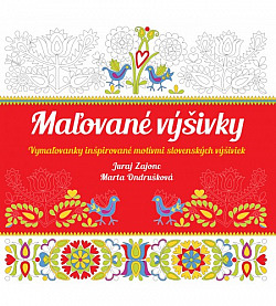 Maľované výšivky