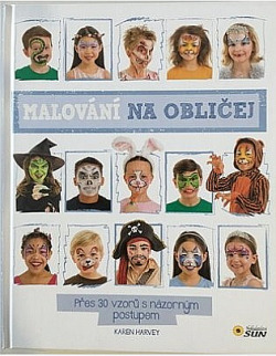Malování na obličej