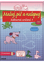 Maluj, piš a nalepuj
