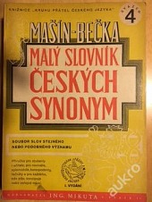 Malý slovník českých synonym