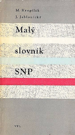 Malý slovník SNP