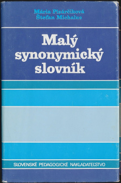 Malý synonymický slovník