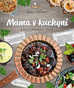 Máma v kuchyni