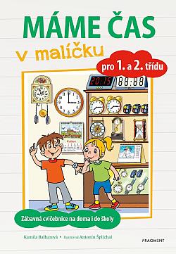 Máme čas v malíčku
