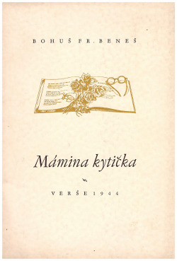 Mámina kytička