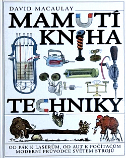 Mamutí kniha techniky