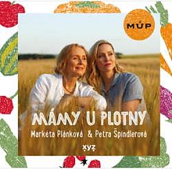 Mámy u plotny