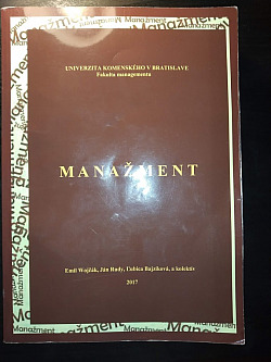 Manažment