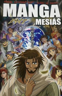 Manga Mesiáš