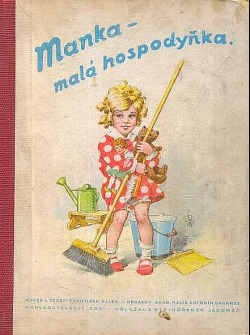 Manka - malá hospodyňka