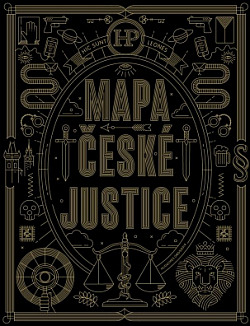 Mapa české justice