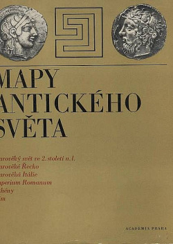 Mapy antického světa