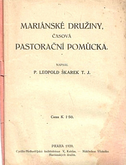 Mariánské družiny