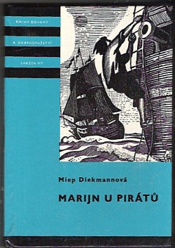 Marijn u pirátů