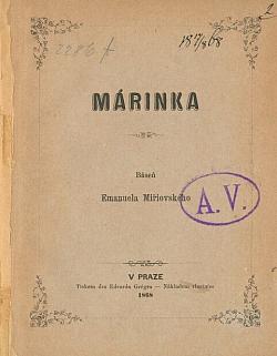 Márinka