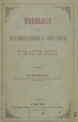 Mariologie
