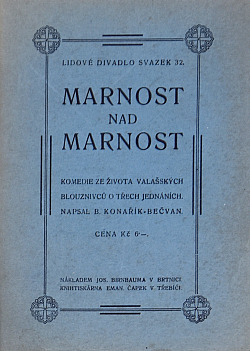 Marnost nad marnost
