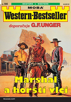 Marshal a horští vlci