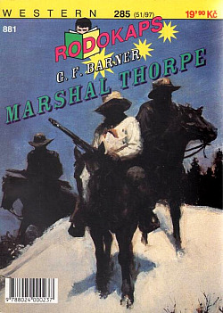 Marshal Thorpe