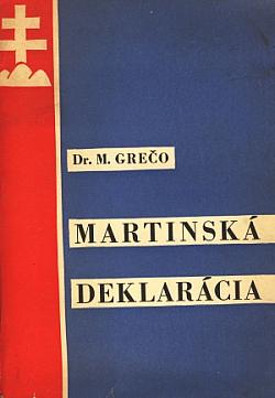 Martinská deklarácia