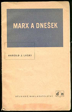 Marx a dnešek