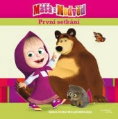 Máša a Medvěd - První setkání