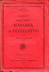 Masaryk a učitelstvo