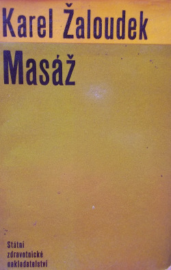 Masáž