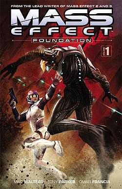 Mass Effect: Foundation, Volume 1