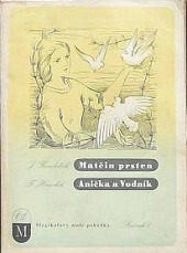 Matčin prsten / Anička a Vodník