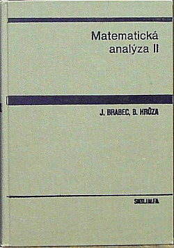 Matematická analýza II