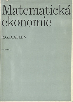Matematická ekonomie