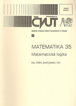 Matematika 35: Matematická logika