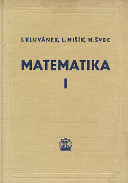 Matematika I