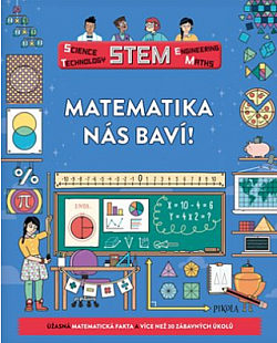 Matematika nás baví!
