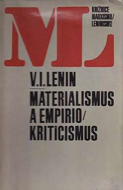 Materialismus a empiriokriticismus