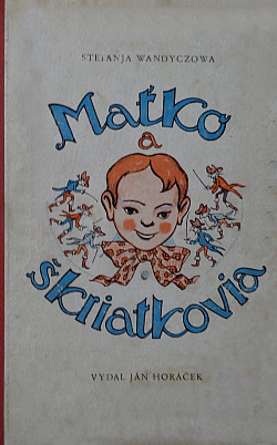 Maťko a škriatkovia