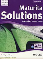 Maturita Solutions Intermediate Student´s Book 2nd