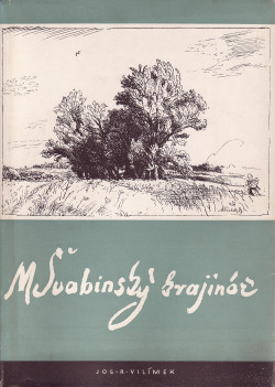 Max Švabinský krajinář