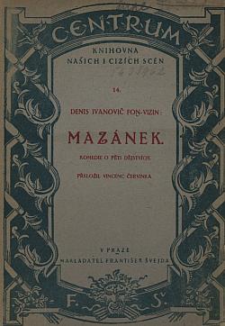 Mazánek