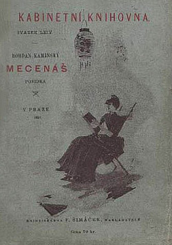 Mecenáš
