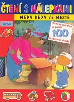 Méďa Béďa ve městě