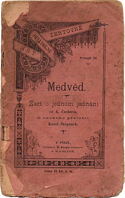 Medvěd