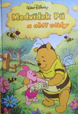 Medvídek Pú a obří včely