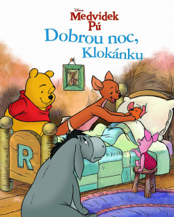 Medvídek Pú - Dobrou noc, klokánku