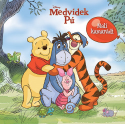 Medvídek Pú - Malí kamarádí