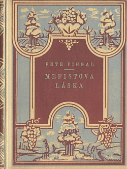 Mefistova láska a jiné povídky